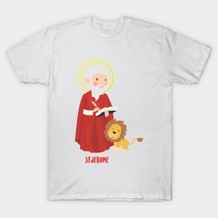 Santo Jerónimo T-Shirt